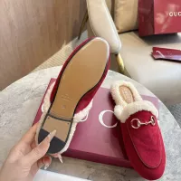 $102.00 USD Gucci Slippers For Women #1378093