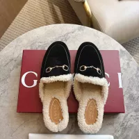 $102.00 USD Gucci Slippers For Women #1378099
