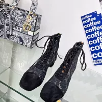$122.00 USD Christian Dior Boots For Women #1378105