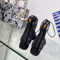 $122.00 USD Christian Dior Boots For Women #1378105