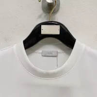 $80.00 USD Christian Dior Hoodies Long Sleeved For Unisex #1378107