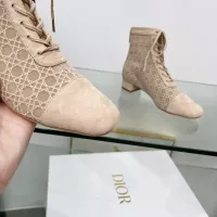 $122.00 USD Christian Dior Boots For Women #1378108