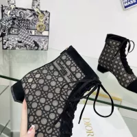 $122.00 USD Christian Dior Boots For Women #1378109