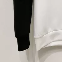 $80.00 USD Christian Dior Hoodies Long Sleeved For Unisex #1378110