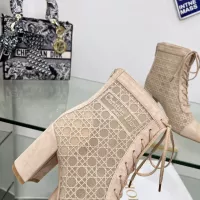 $122.00 USD Christian Dior Boots For Women #1378113