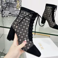 $122.00 USD Christian Dior Boots For Women #1378115