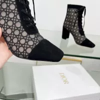 $122.00 USD Christian Dior Boots For Women #1378115