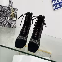 $122.00 USD Christian Dior Boots For Women #1378115
