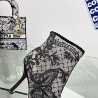 $125.00 USD Christian Dior Boots For Women #1378133