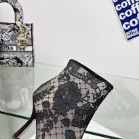 $125.00 USD Christian Dior Boots For Women #1378134