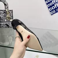 $125.00 USD Christian Dior Boots For Women #1378134