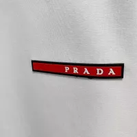 $80.00 USD Prada Hoodies Long Sleeved For Unisex #1378141