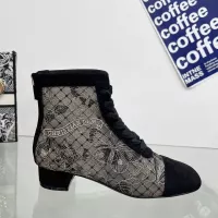 $122.00 USD Christian Dior Boots For Women #1378144