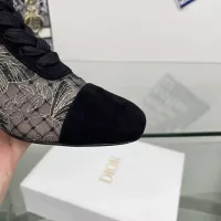 $122.00 USD Christian Dior Boots For Women #1378144
