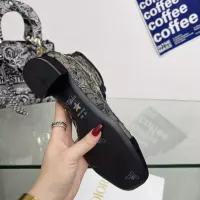 $122.00 USD Christian Dior Boots For Women #1378144