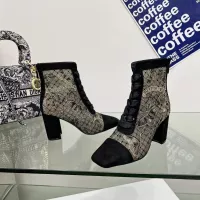 $122.00 USD Christian Dior Boots For Women #1378146