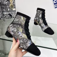 $122.00 USD Christian Dior Boots For Women #1378149
