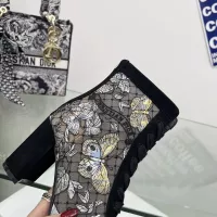 $122.00 USD Christian Dior Boots For Women #1378150