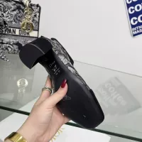 $122.00 USD Christian Dior Boots For Women #1378150