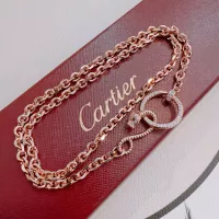 $48.00 USD Cartier Necklaces #1378161