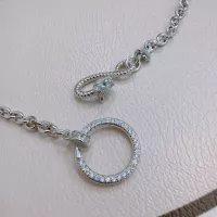 $48.00 USD Cartier Necklaces #1378162