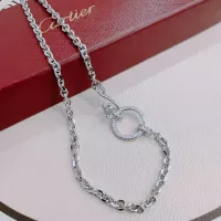 $48.00 USD Cartier Necklaces #1378162