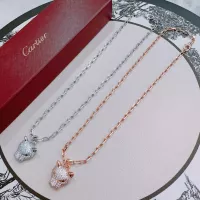 $56.00 USD Cartier Necklaces #1378163