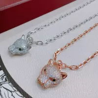 $56.00 USD Cartier Necklaces #1378163