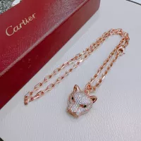 $56.00 USD Cartier Necklaces #1378164