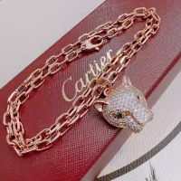 $56.00 USD Cartier Necklaces #1378164