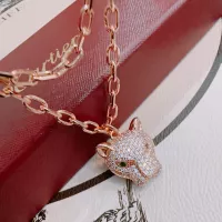 $56.00 USD Cartier Necklaces #1378164