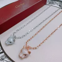 $56.00 USD Cartier Necklaces #1378164