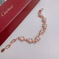 $56.00 USD Cartier bracelets #1378166