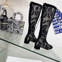 $150.00 USD Christian Dior Boots For Women #1378171