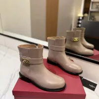 $165.00 USD Valentino Boots For Women #1378177