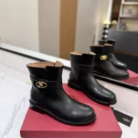$165.00 USD Valentino Boots For Women #1378180