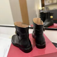 $165.00 USD Valentino Boots For Women #1378180