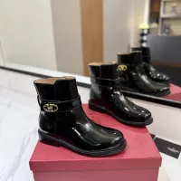 $165.00 USD Valentino Boots For Women #1378181
