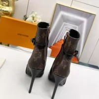 $162.00 USD Louis Vuitton Boots For Women #1378183