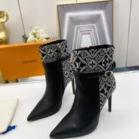 $162.00 USD Louis Vuitton Boots For Women #1378184