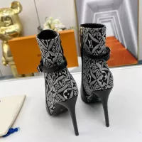 $162.00 USD Louis Vuitton Boots For Women #1378184