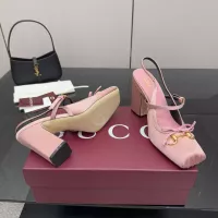 $125.00 USD Gucci Sandal For Women #1378188