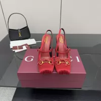 $125.00 USD Gucci Sandal For Women #1378189