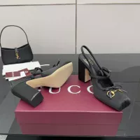 $125.00 USD Gucci Sandal For Women #1378190