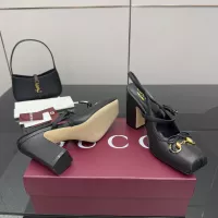 $125.00 USD Gucci Sandal For Women #1378191