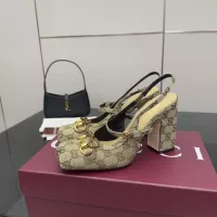 $125.00 USD Gucci Sandal For Women #1378193