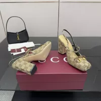 $125.00 USD Gucci Sandal For Women #1378193