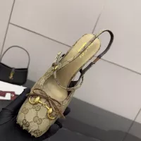 $125.00 USD Gucci Sandal For Women #1378193