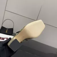 $125.00 USD Gucci Sandal For Women #1378193