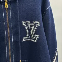 $96.00 USD Louis Vuitton LV Jackets Long Sleeved For Unisex #1378198